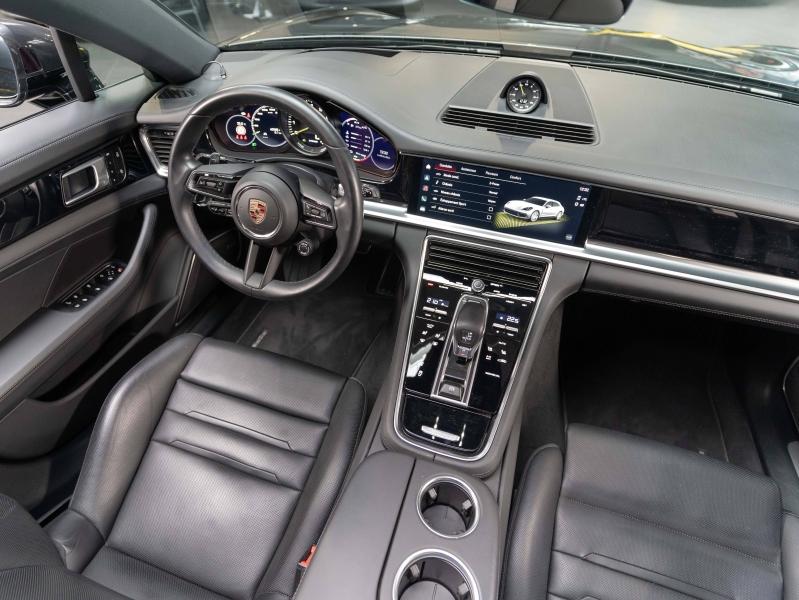 Voitures occasions PORSCHE Panamera Spt Turismo 4S Champagne-au-Mont-d'Or