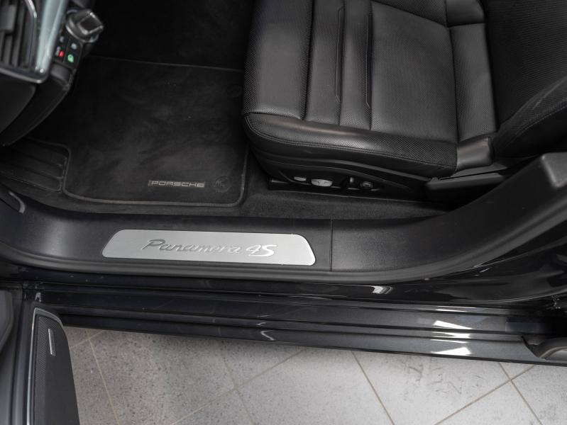 Voitures occasions PORSCHE Panamera Spt Turismo 4S Champagne-au-Mont-d'Or
