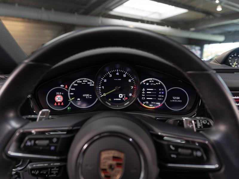 Voitures occasions PORSCHE Panamera Spt Turismo 4S Champagne-au-Mont-d'Or