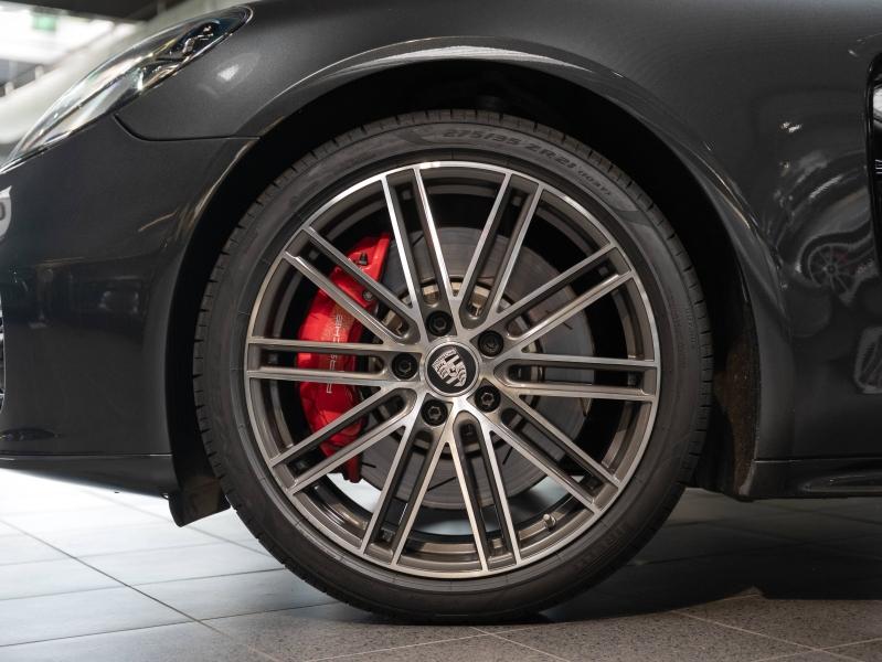 Voitures occasions PORSCHE Panamera Spt Turismo 4S Champagne-au-Mont-d'Or