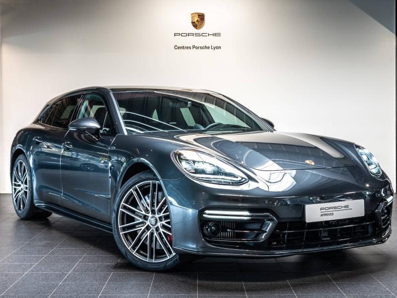 Voitures occasions PORSCHE Panamera Spt Turismo 4S Champagne-au-Mont-d'Or