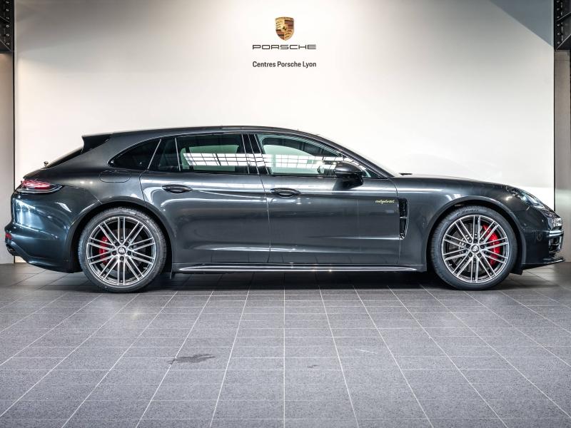 Voitures occasions PORSCHE Panamera Spt Turismo 4S Champagne-au-Mont-d'Or
