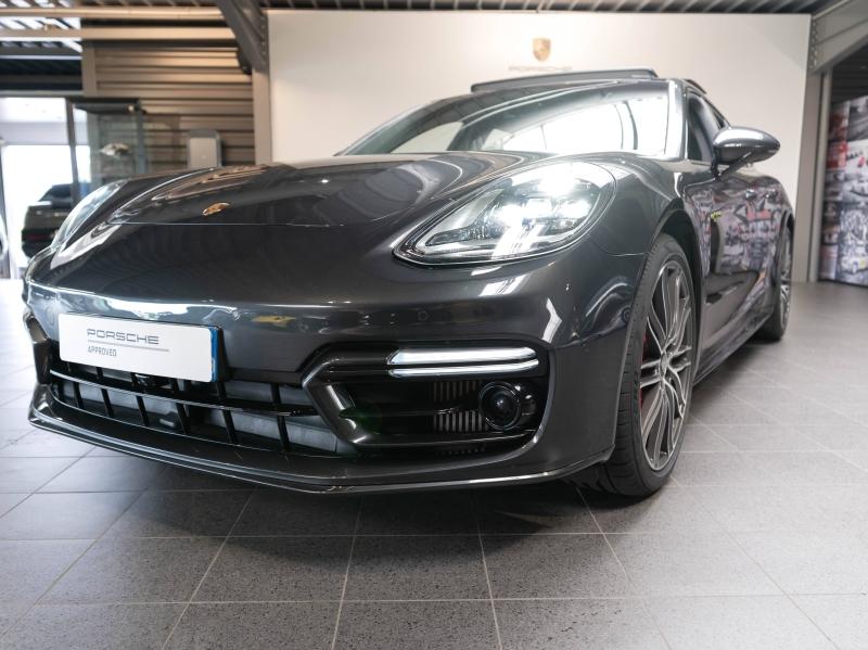 Voitures occasions PORSCHE Panamera Spt Turismo 4S Champagne-au-Mont-d'Or