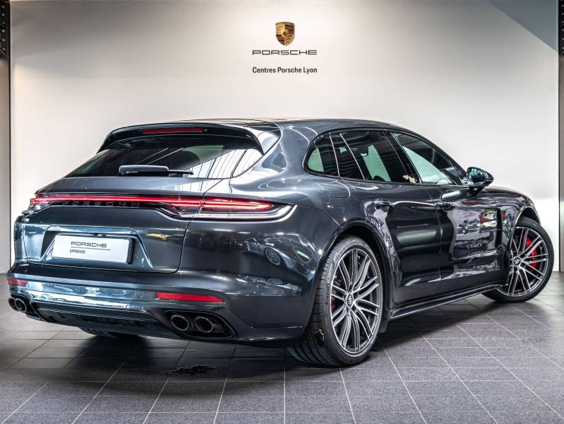 Voitures occasions PORSCHE Panamera Spt Turismo 4S Champagne-au-Mont-d'Or