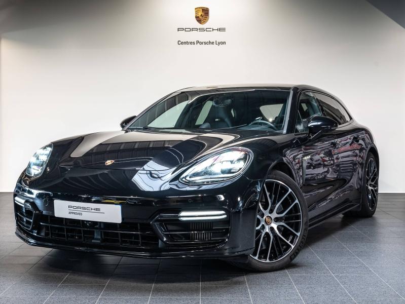 Voitures occasions PORSCHE Panamera Spt Turismo 4S Champagne-au-Mont-d'Or