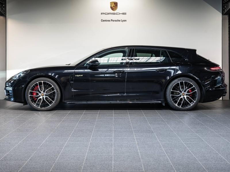 Voitures occasions PORSCHE Panamera Spt Turismo 4S Champagne-au-Mont-d'Or