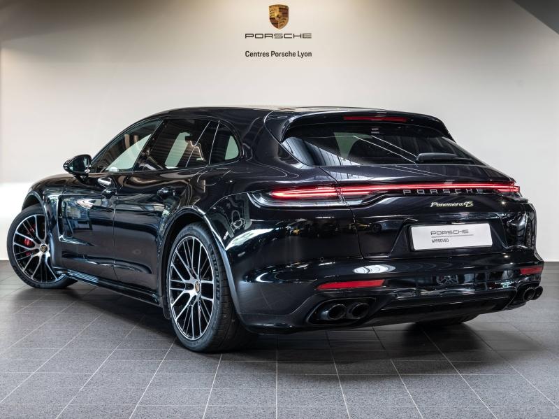 Voitures occasions PORSCHE Panamera Spt Turismo 4S Champagne-au-Mont-d'Or