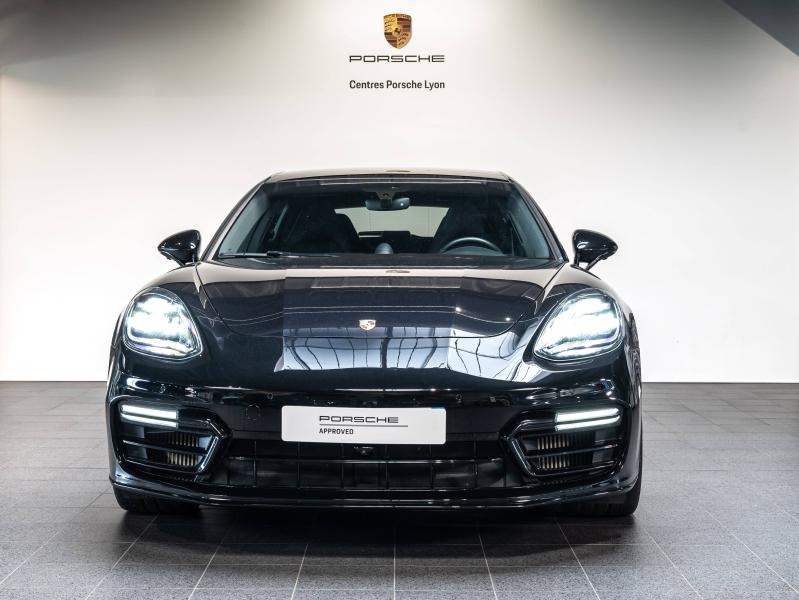 Voitures occasions PORSCHE Panamera Spt Turismo 4S Champagne-au-Mont-d'Or