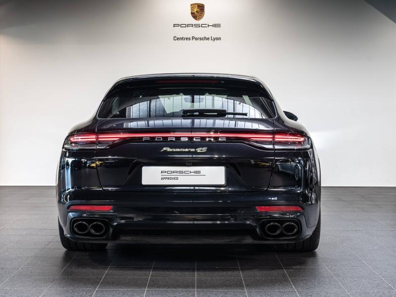 Voitures occasions PORSCHE Panamera Spt Turismo 4S Champagne-au-Mont-d'Or