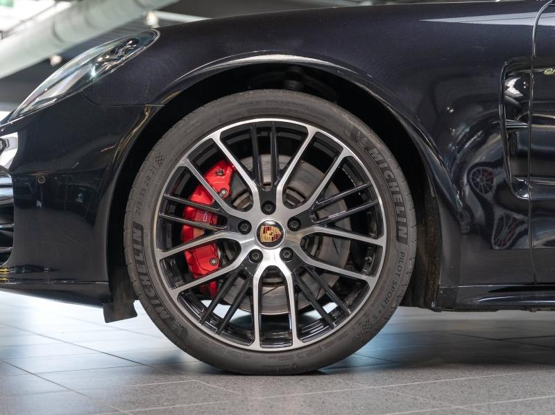 Voitures occasions PORSCHE Panamera Spt Turismo 4S Champagne-au-Mont-d'Or