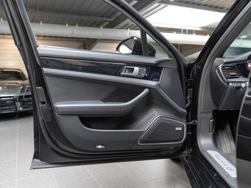 Voitures occasions PORSCHE Panamera Spt Turismo 4S Champagne-au-Mont-d'Or