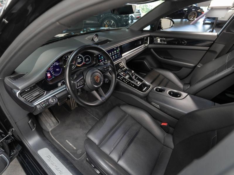Voitures occasions PORSCHE Panamera Spt Turismo 4S Champagne-au-Mont-d'Or