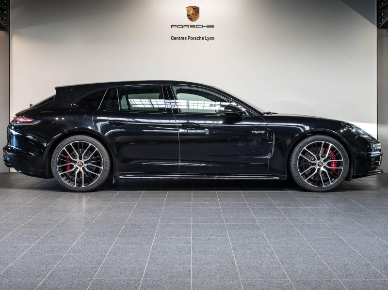 Voitures occasions PORSCHE Panamera Spt Turismo 4S Champagne-au-Mont-d'Or