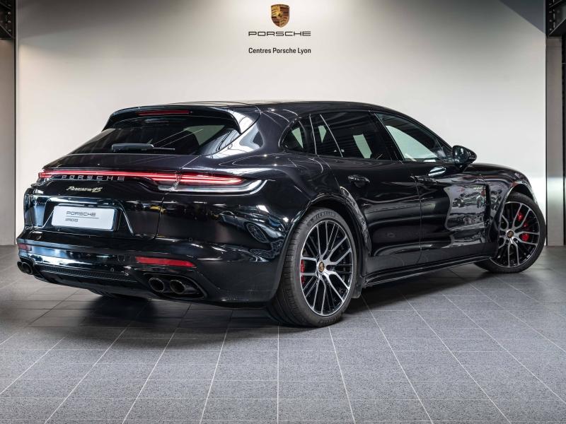Voitures occasions PORSCHE Panamera Spt Turismo 4S Champagne-au-Mont-d'Or
