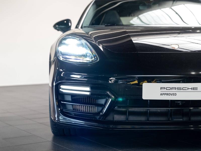 Voitures occasions PORSCHE Panamera Spt Turismo 4S Champagne-au-Mont-d'Or