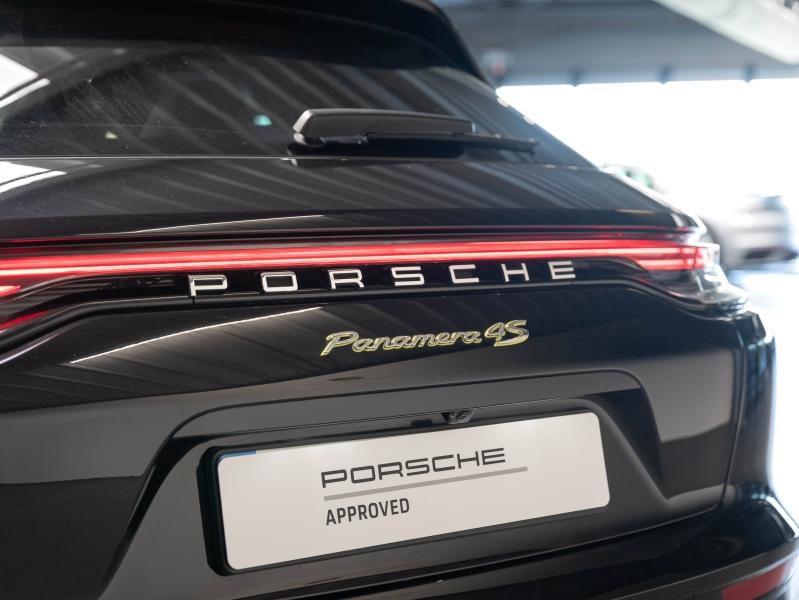 Voitures occasions PORSCHE Panamera Spt Turismo 4S Champagne-au-Mont-d'Or