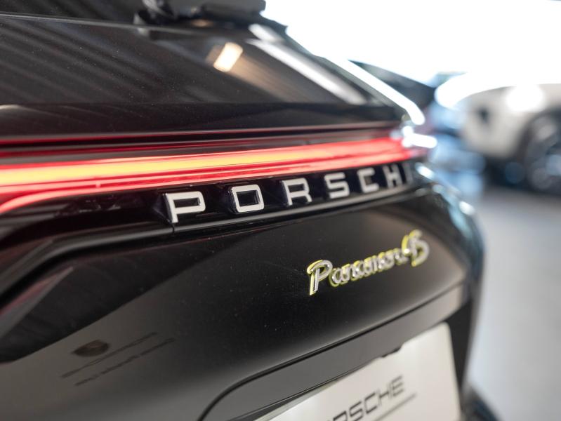 Voitures occasions PORSCHE Panamera Spt Turismo 4S Champagne-au-Mont-d'Or