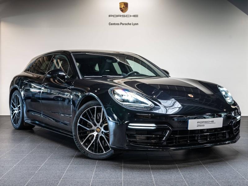 Voitures occasions PORSCHE Panamera Spt Turismo 4S Champagne-au-Mont-d'Or
