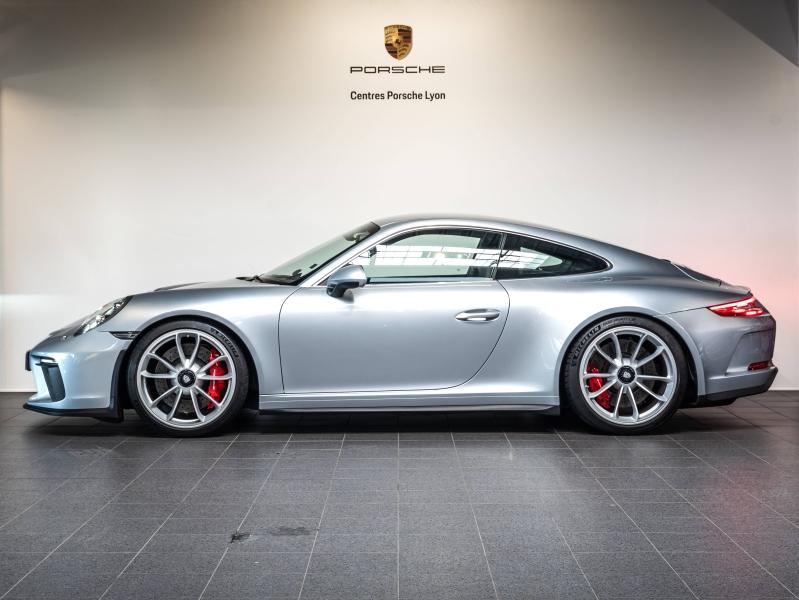 Voitures occasions PORSCHE 911 Coupe GT3 Champagne-au-Mont-d'Or
