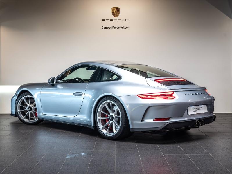Voitures occasions PORSCHE 911 Coupe GT3 Champagne-au-Mont-d'Or