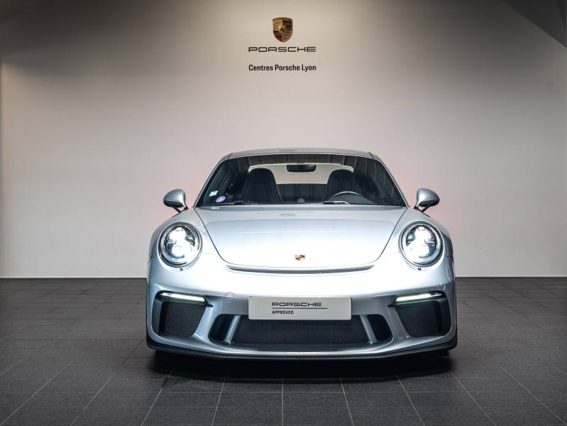 Voitures occasions PORSCHE 911 Coupe GT3 Champagne-au-Mont-d'Or