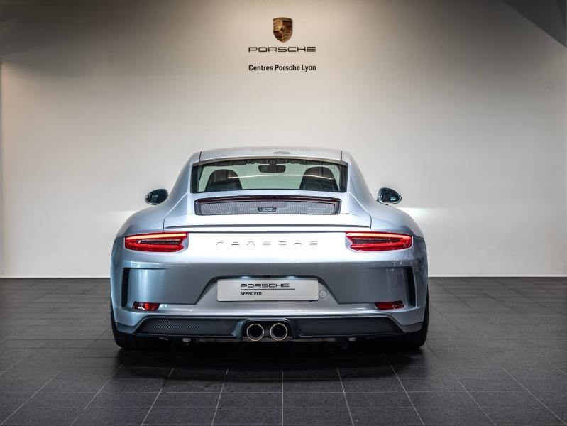 Voitures occasions PORSCHE 911 Coupe GT3 Champagne-au-Mont-d'Or