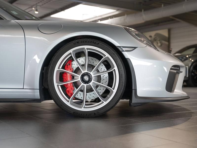 Voitures occasions PORSCHE 911 Coupe GT3 Champagne-au-Mont-d'Or