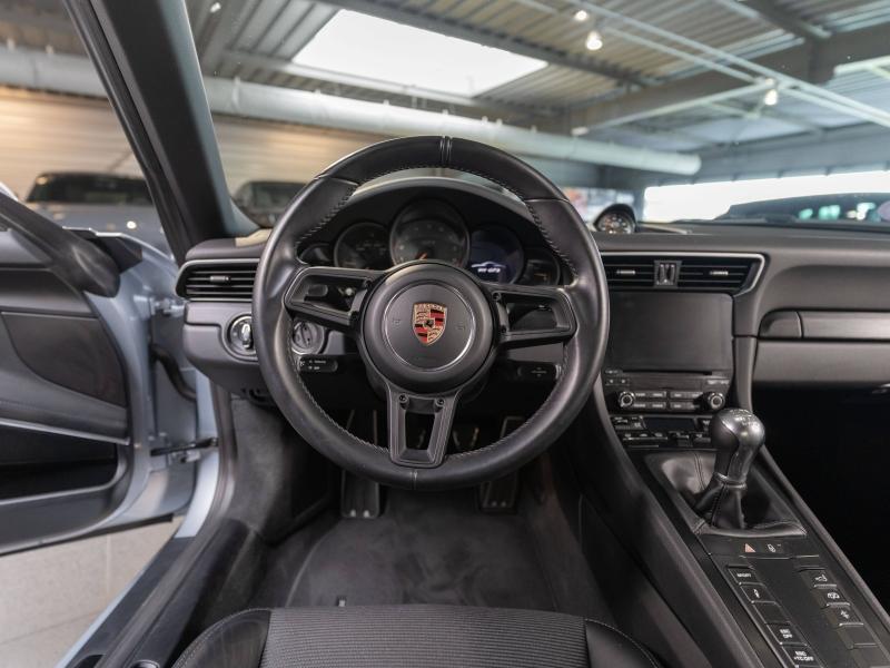 Voitures occasions PORSCHE 911 Coupe GT3 Champagne-au-Mont-d'Or