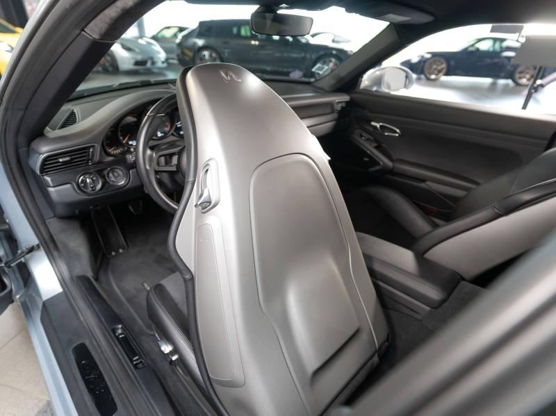 Voitures occasions PORSCHE 911 Coupe GT3 Champagne-au-Mont-d'Or