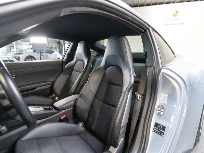 Voitures occasions PORSCHE 911 Coupe GT3 Champagne-au-Mont-d'Or
