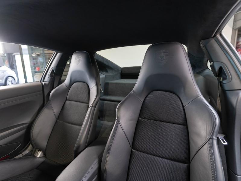 Voitures occasions PORSCHE 911 Coupe GT3 Champagne-au-Mont-d'Or