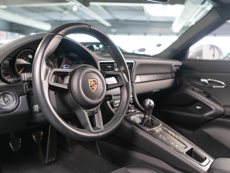 Voitures occasions PORSCHE 911 Coupe GT3 Champagne-au-Mont-d'Or