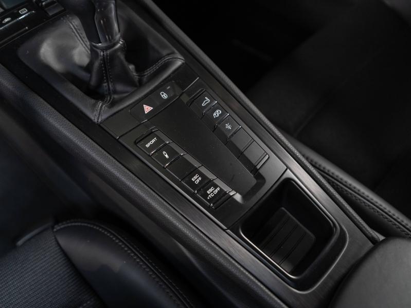 Voitures occasions PORSCHE 911 Coupe GT3 Champagne-au-Mont-d'Or