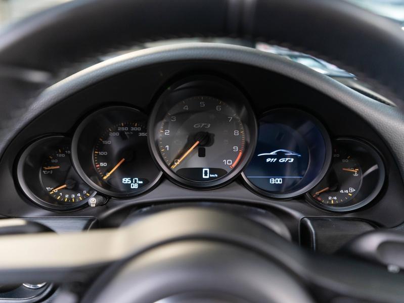 Voitures occasions PORSCHE 911 Coupe GT3 Champagne-au-Mont-d'Or