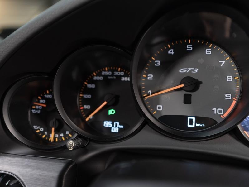 Voitures occasions PORSCHE 911 Coupe GT3 Champagne-au-Mont-d'Or