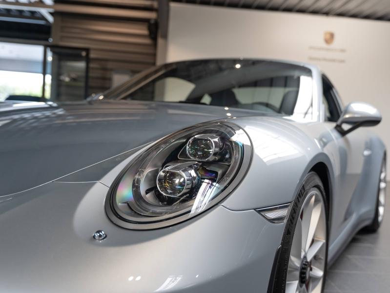 Voitures occasions PORSCHE 911 Coupe GT3 Champagne-au-Mont-d'Or