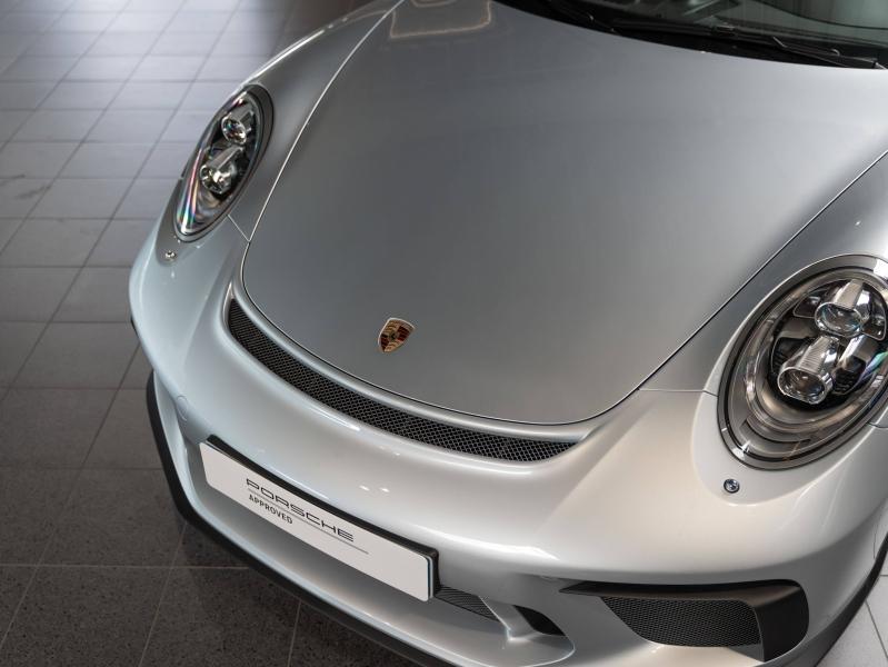 Voitures occasions PORSCHE 911 Coupe GT3 Champagne-au-Mont-d'Or