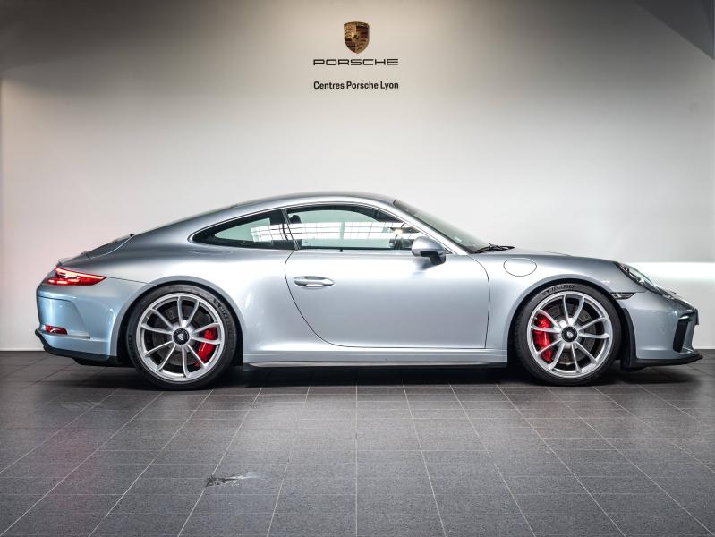 Voitures occasions PORSCHE 911 Coupe GT3 Champagne-au-Mont-d'Or