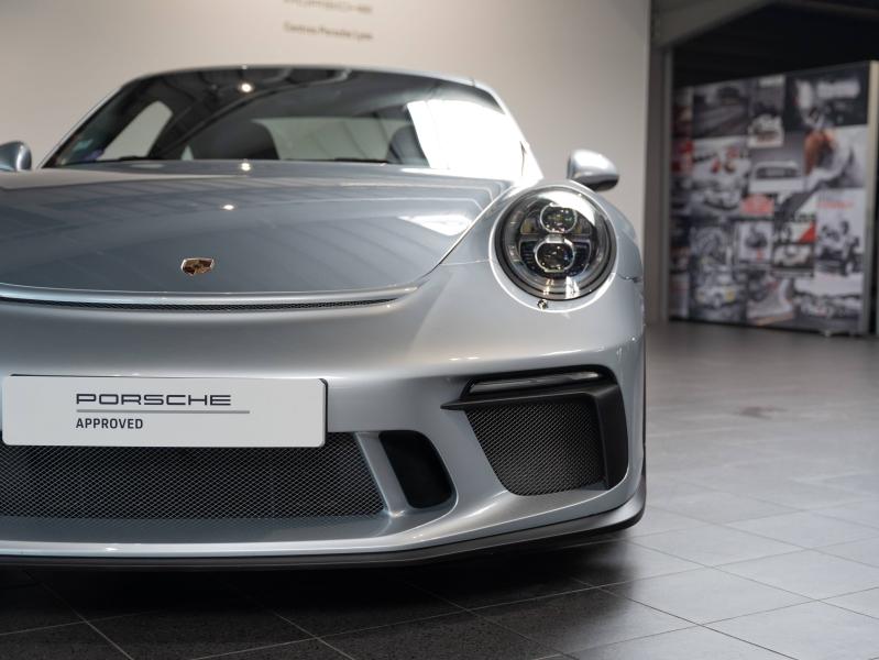 Voitures occasions PORSCHE 911 Coupe GT3 Champagne-au-Mont-d'Or