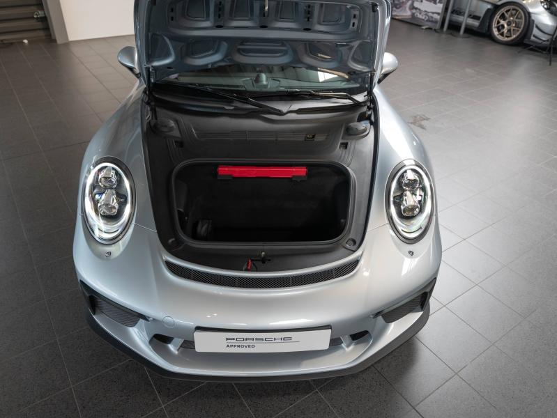 Voitures occasions PORSCHE 911 Coupe GT3 Champagne-au-Mont-d'Or
