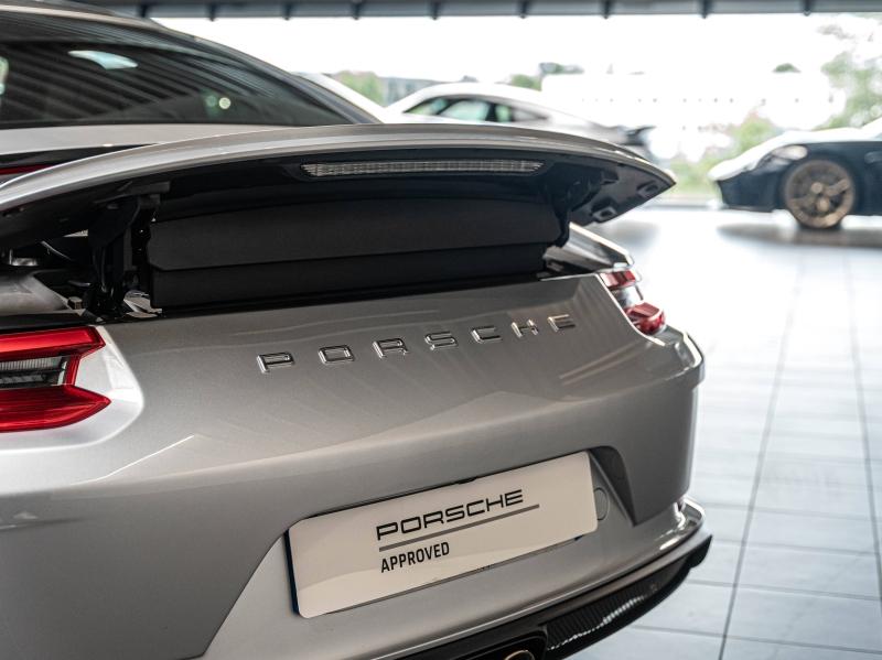 Voitures occasions PORSCHE 911 Coupe GT3 Champagne-au-Mont-d'Or