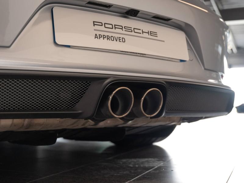 Voitures occasions PORSCHE 911 Coupe GT3 Champagne-au-Mont-d'Or