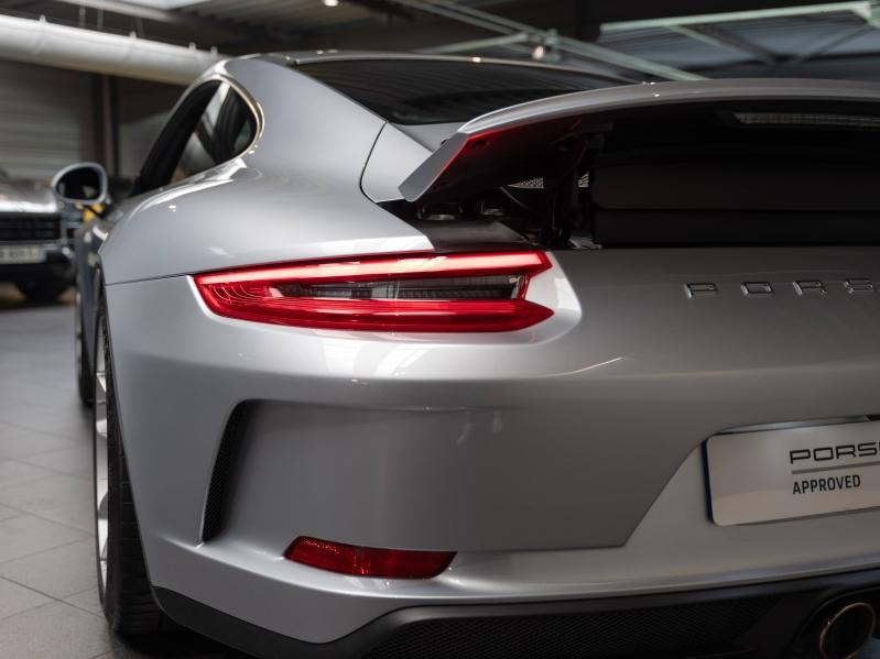 Voitures occasions PORSCHE 911 Coupe GT3 Champagne-au-Mont-d'Or