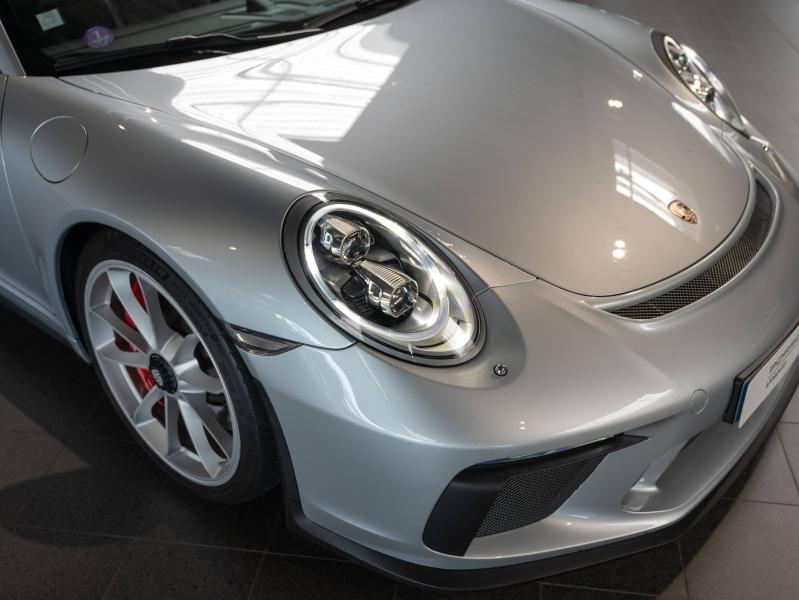 Voitures occasions PORSCHE 911 Coupe GT3 Champagne-au-Mont-d'Or
