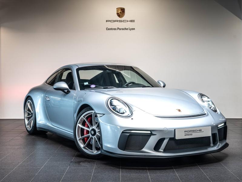 Voitures occasions PORSCHE 911 Coupe GT3 Champagne-au-Mont-d'Or