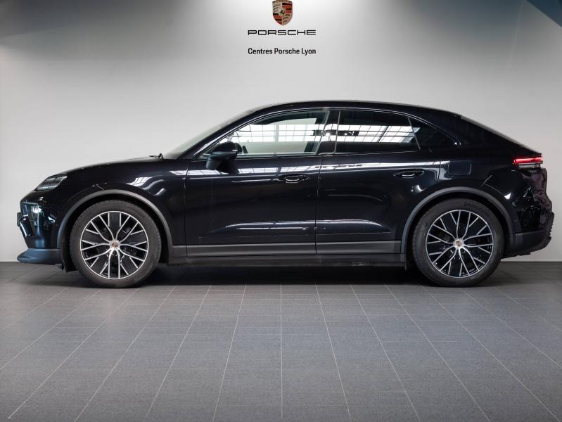Voitures occasions PORSCHE MACAN Base Champagne-au-Mont-d'Or