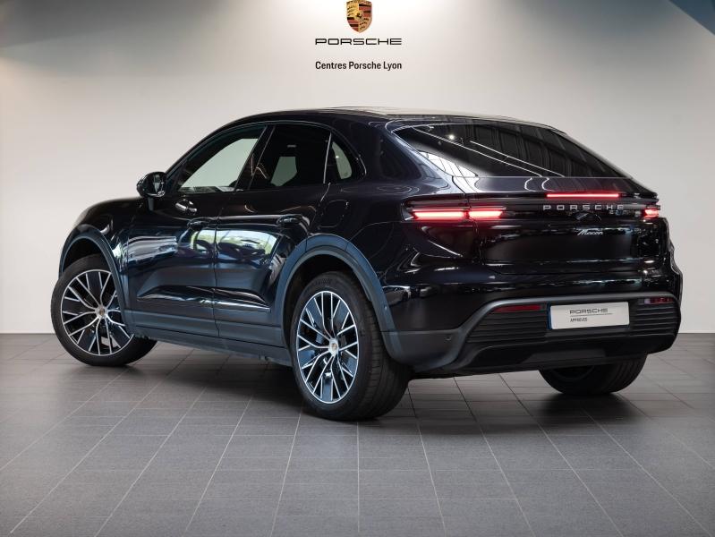 Voitures occasions PORSCHE MACAN Base Champagne-au-Mont-d'Or