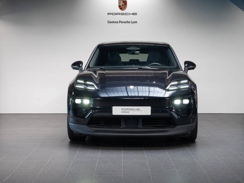 Voitures occasions PORSCHE MACAN Base Champagne-au-Mont-d'Or