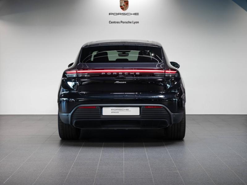 Voitures occasions PORSCHE MACAN Base Champagne-au-Mont-d'Or