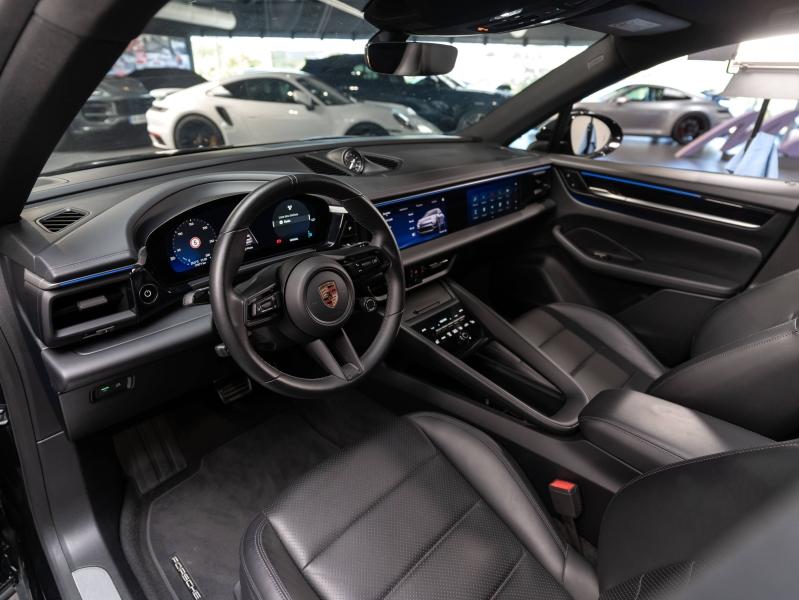 Voitures occasions PORSCHE MACAN Base Champagne-au-Mont-d'Or